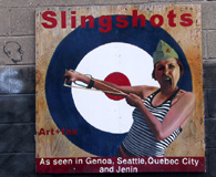 Slingshots, Toronto