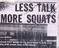Less Talk, More Squats, Toronto