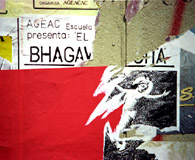 Bhagavad Gita; La Corunna, Spain; 1990