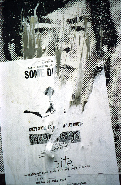 Sound Bite, Toronto, 1997 (c) Marshall Soules